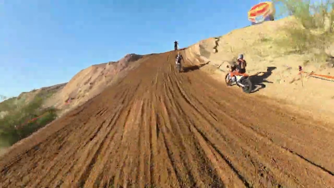 NGCP Shorty's MX