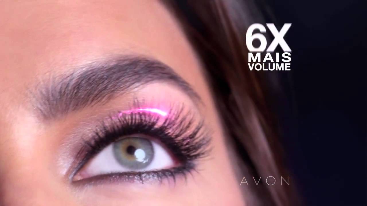 Comercial Big & Impact M&aacute;scara - Avon Brasil