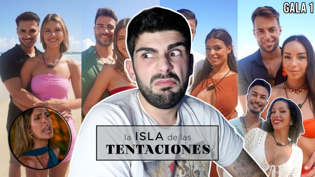 🏝️ REACCIÓN a la GALA 1 de 