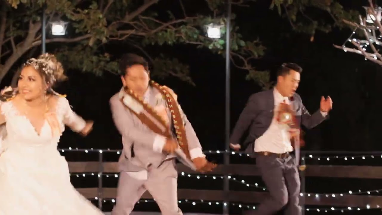 En tu Boda Baila Tinkus