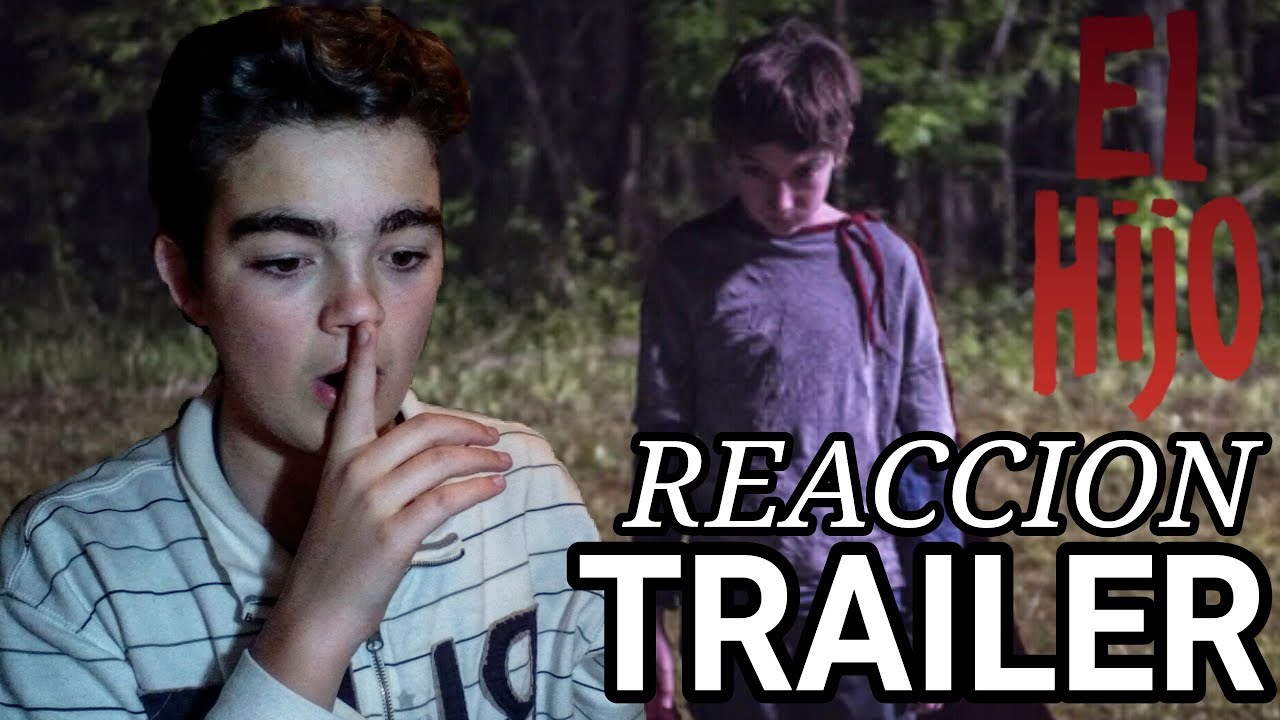 El Hijo: REACCION/ Charliee11