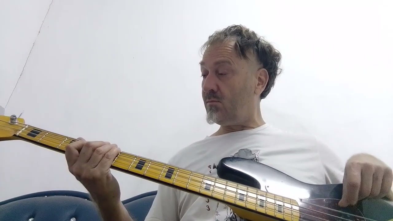 Cruising Bass Style 