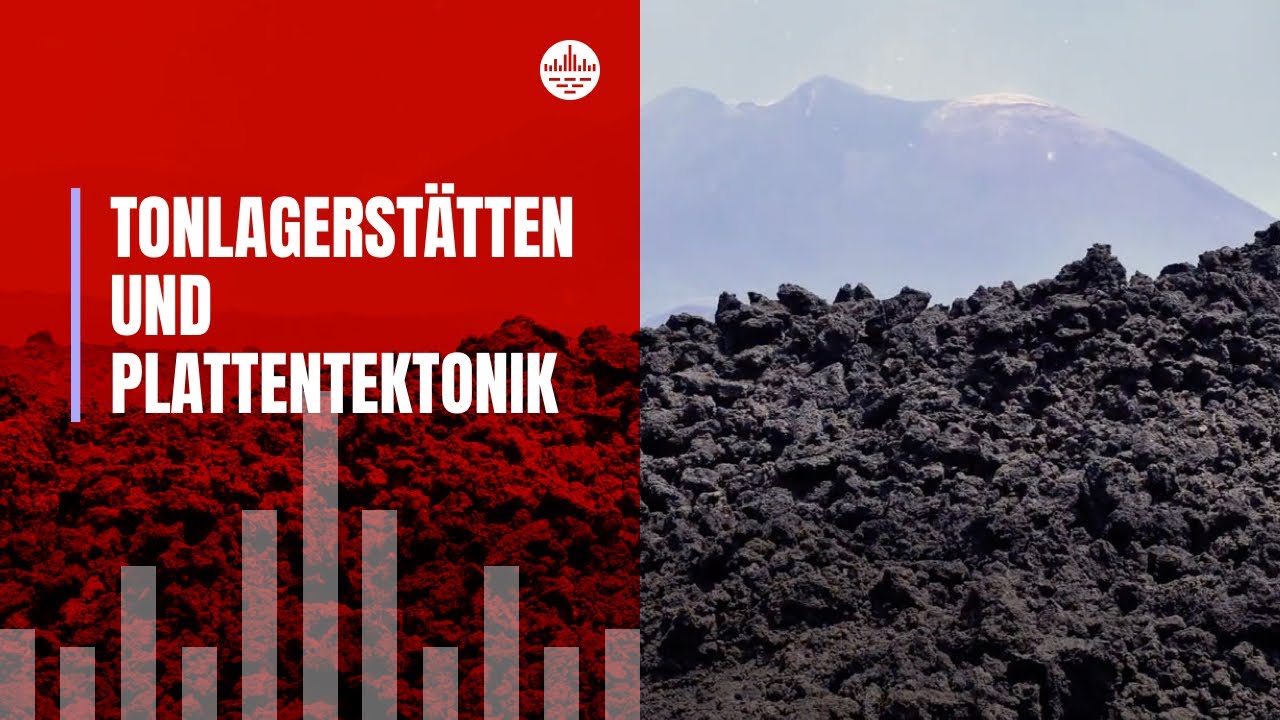 Dr. Lutz Krakow: Tonlagerstätten und Plattentektonik