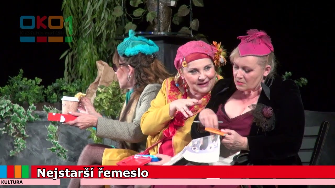 20230323 Nejstarší řemeslo