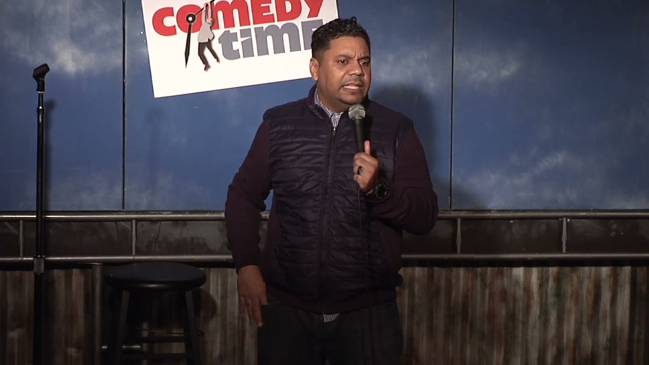 I'm Domesticated Now Orlando Leyba (AGT, Adorable) Stand Up | Comedy Time
