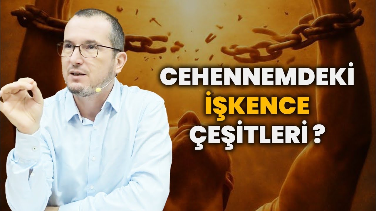 Cehennemdeki işkence çeşitleri? / Kerem Önder