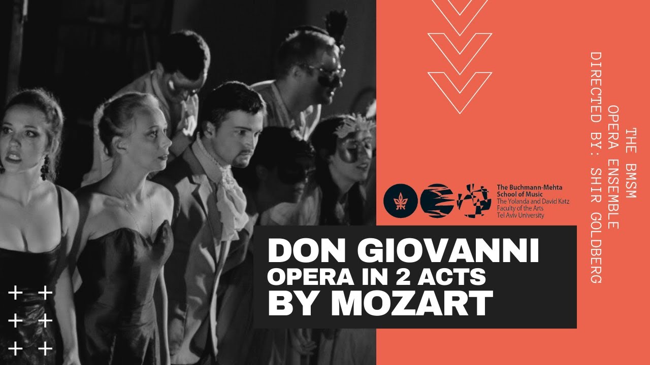 Don Giovanni - Cast I - July 2012