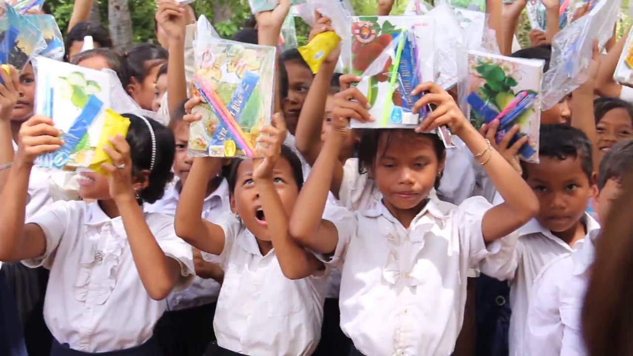 For people in cambodida