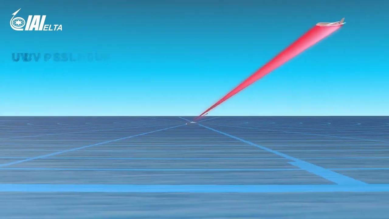 IAI-ELTA Systems Ltd.- ALPHA digital AESA multi-function radar system (ELM-2258)