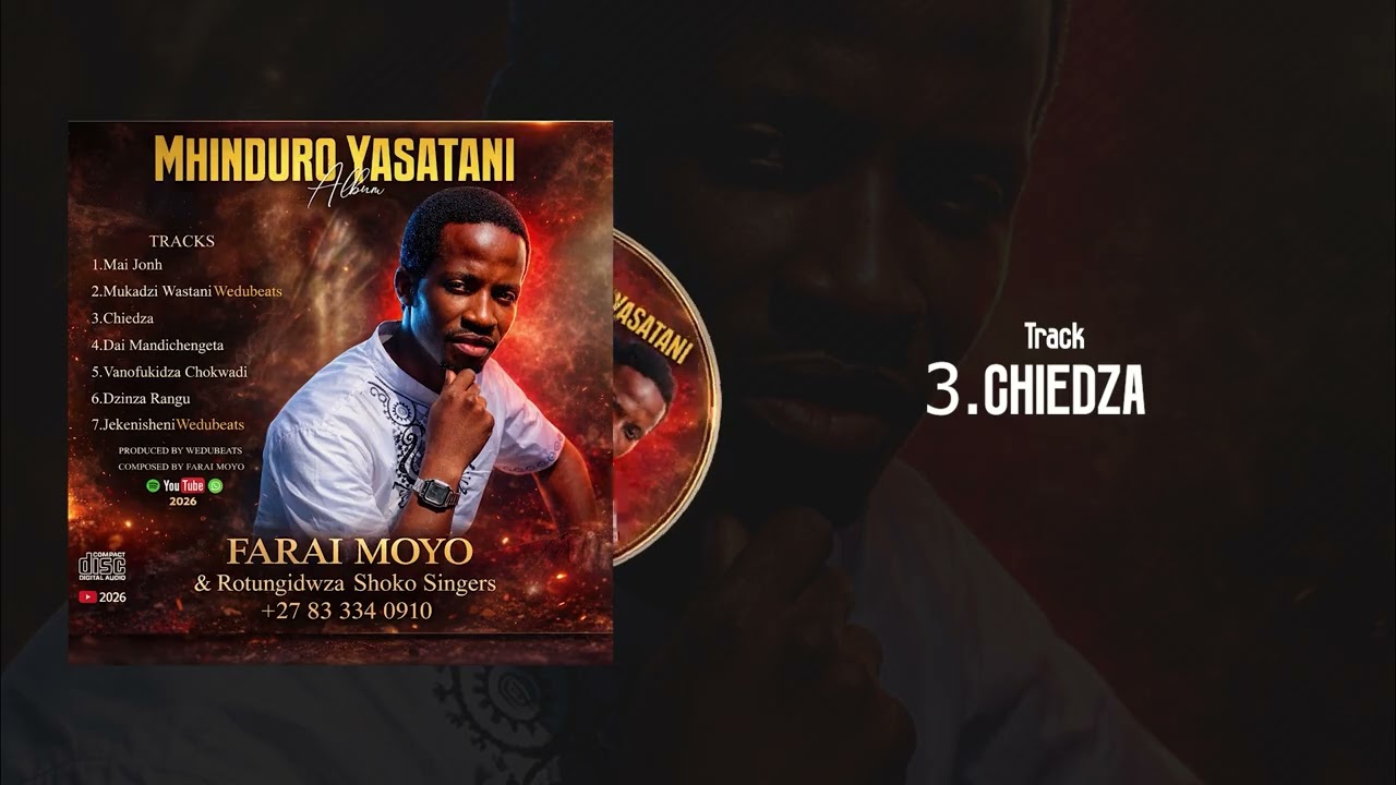 Farai Moyo - Chiedza