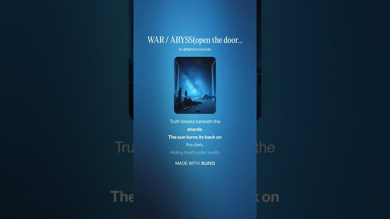 WAR / ABYSS(open the door)