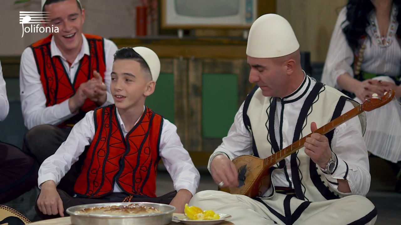 Mirlind Bajraktari - Moj e mira bregut Cemit - Polifonia 2019