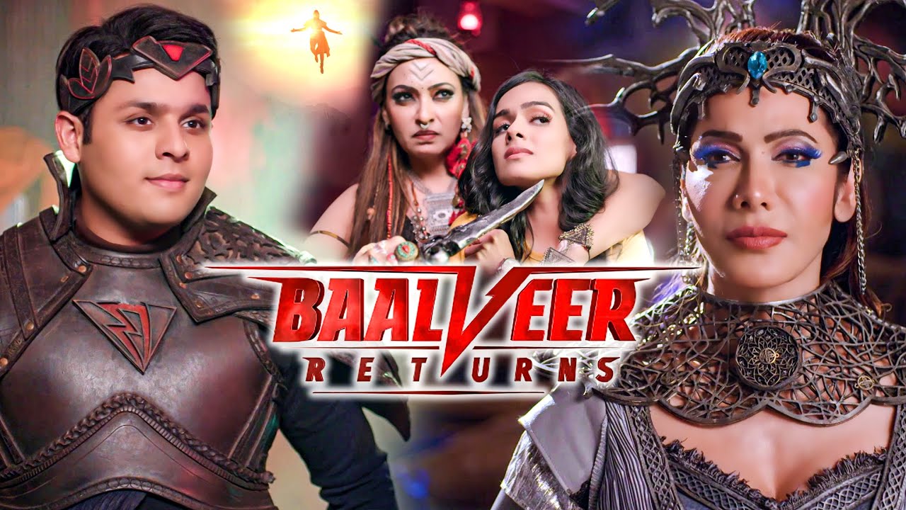 हो गया अगिल की चाल नाकाम || #Baalveer Season 5 - Full Episode