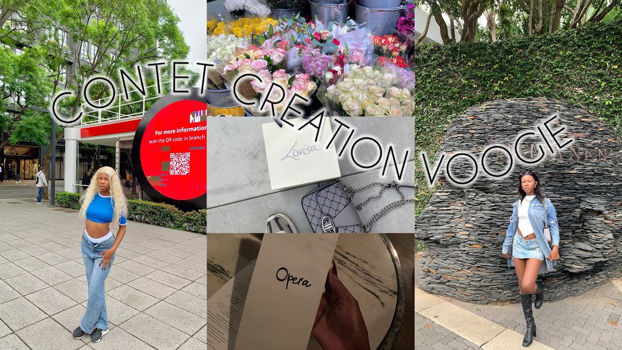 Content creation| Johannesburg ❤️