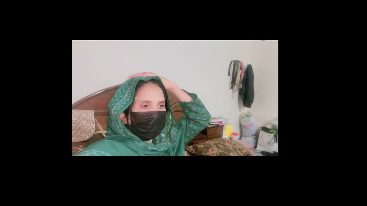 New vlog amina shazad 👍🩷👏