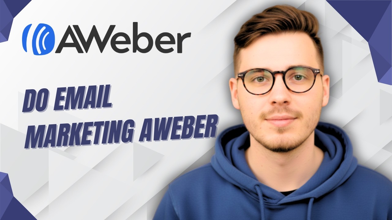 How To Do Email Marketing Aweber [2026 Guide]