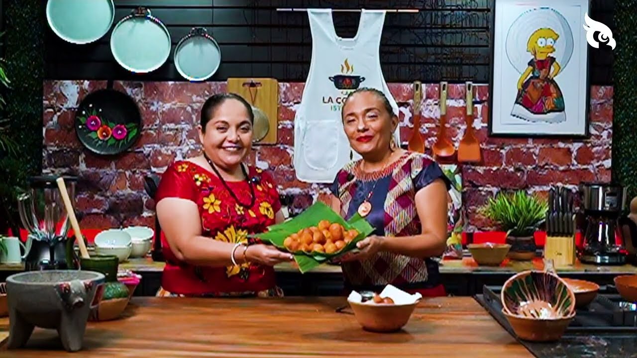 Bolitas de queso | La cocina Istmeña