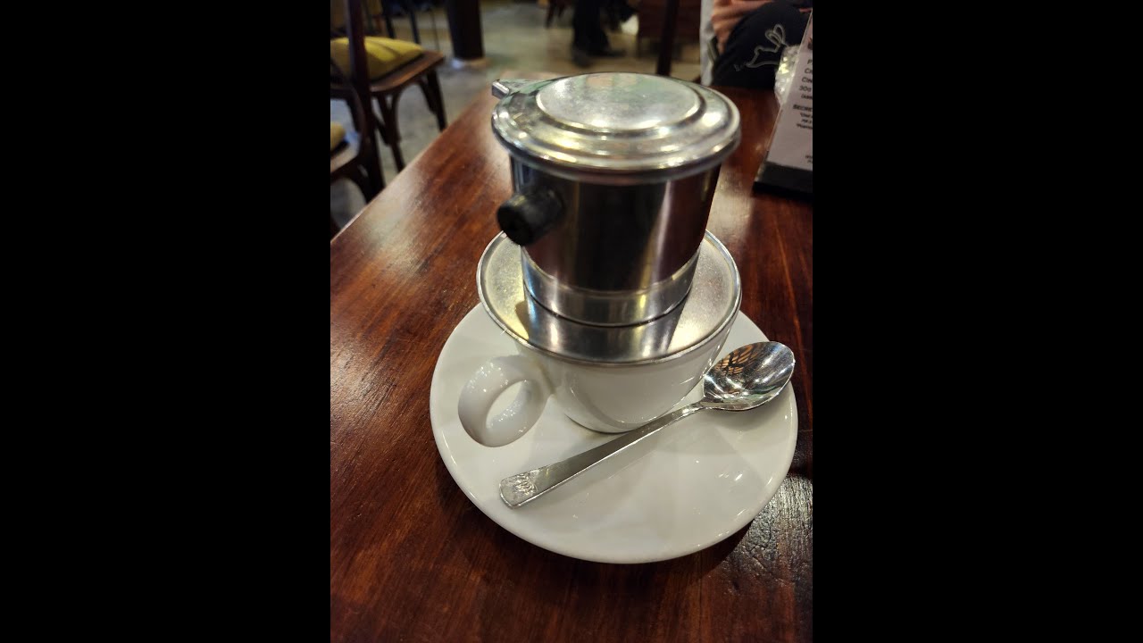 Coffee @ Hoi An Roastery Espresso & Coffee House #hoian