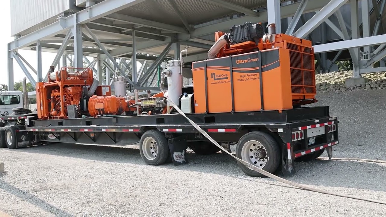 Groome Industrial - Vac & Water Services