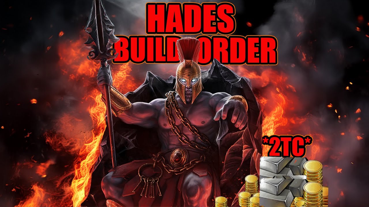 Updated Allround Hades Build Order by [DoD]FireFox & HUSKSUPPE