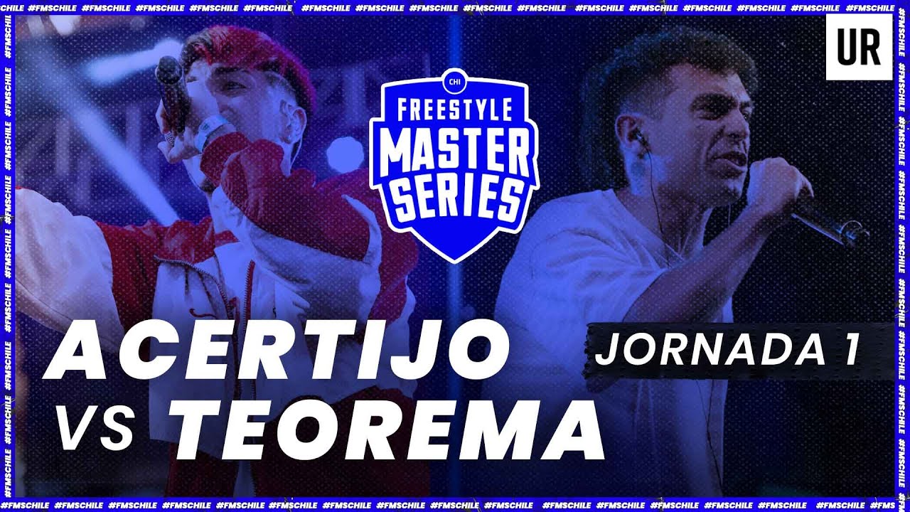 TEOREMA VS ACERTIJO | #FMSCHILE 2022 - Jornada 1 | Urban roosters