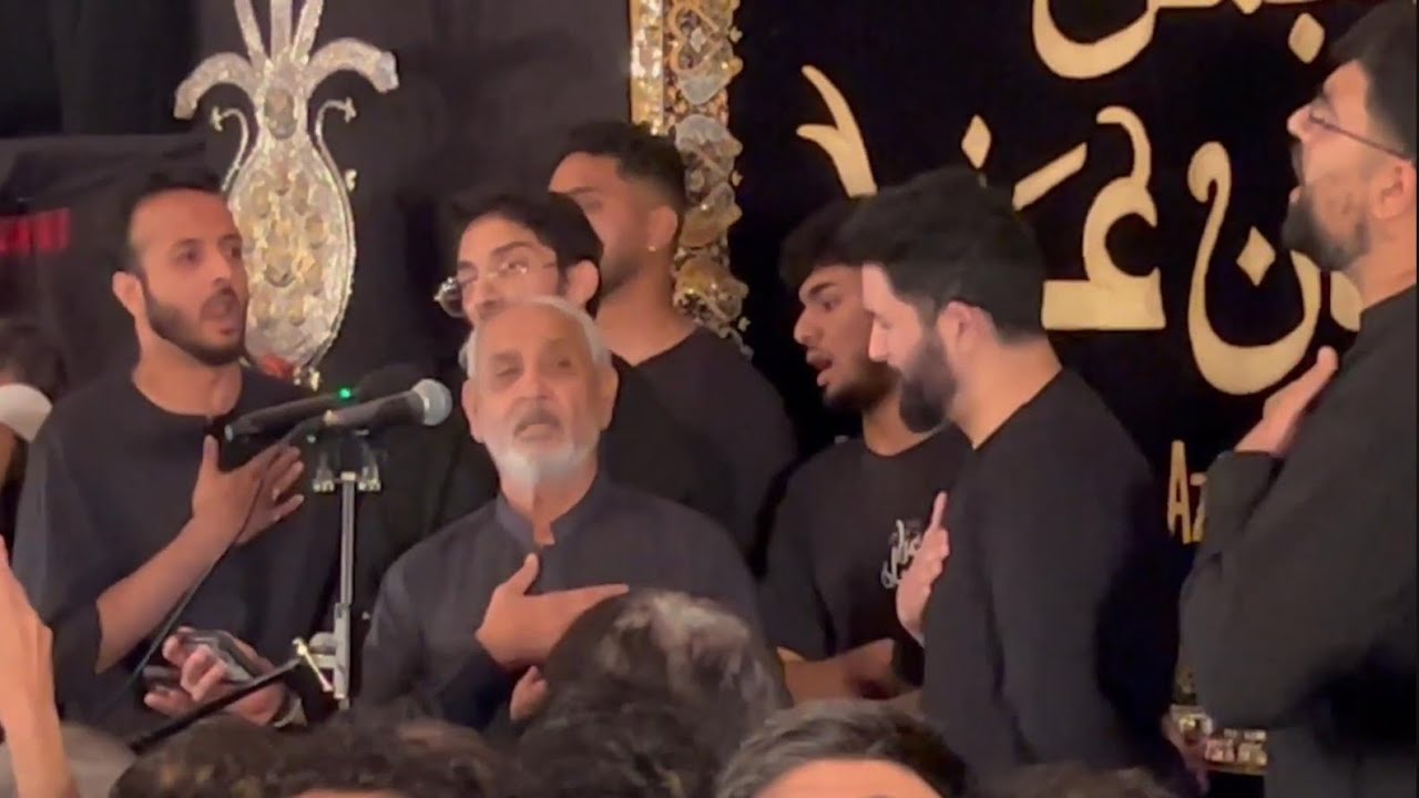 Shab e Aza | Anjuman Pasban-e-Aza