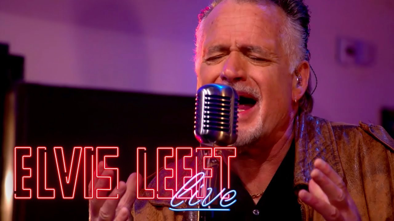 Elvis Leeft Live: George Baker - Suspicious Minds