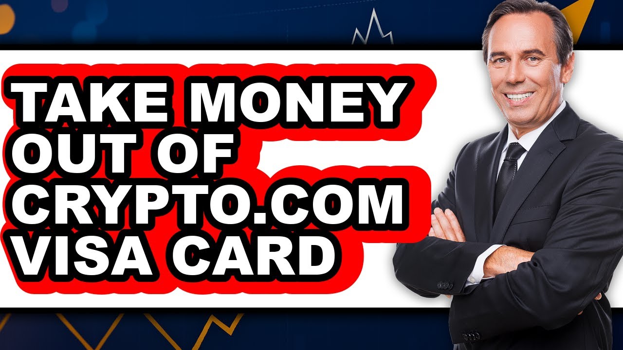 How To Take Money Out Of Crypto.com Visa Card (Full Guide)