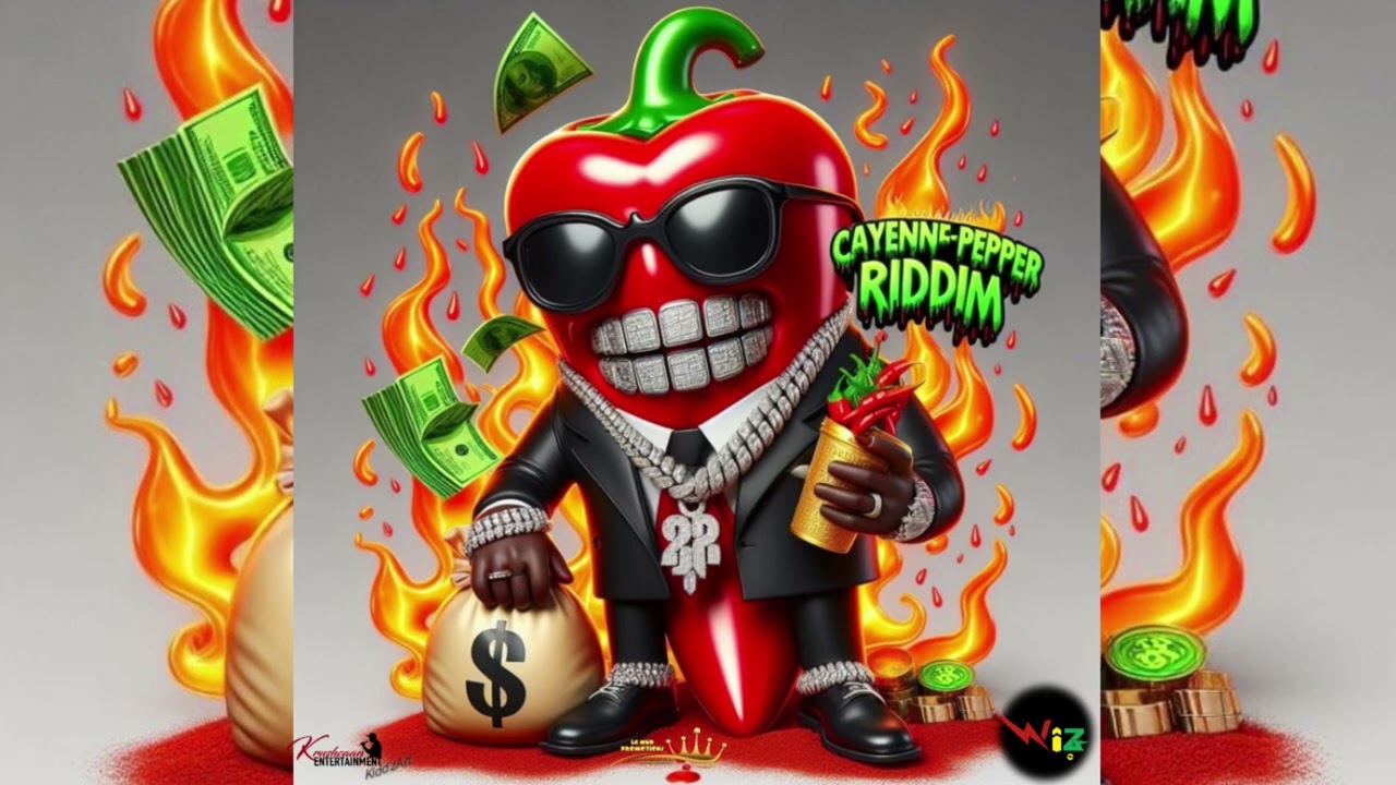 Nana G - CarKey (Cayenne-Pepper Riddim) Prod. by Krushcaan 🇬🇩