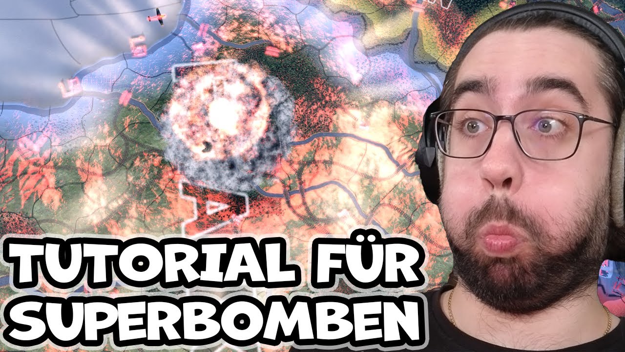 ATOMWAFFEN sind jetzt fast UNMÖGLICH zu bekommen aber UNFASSBAR stark!