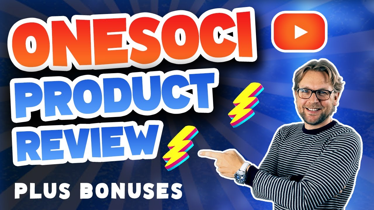OneSoci Agency review ⚠️ WARNING ⚠️&nbsp;HOW TO GET ONESOCI AGENCY BONUSES? 🧨