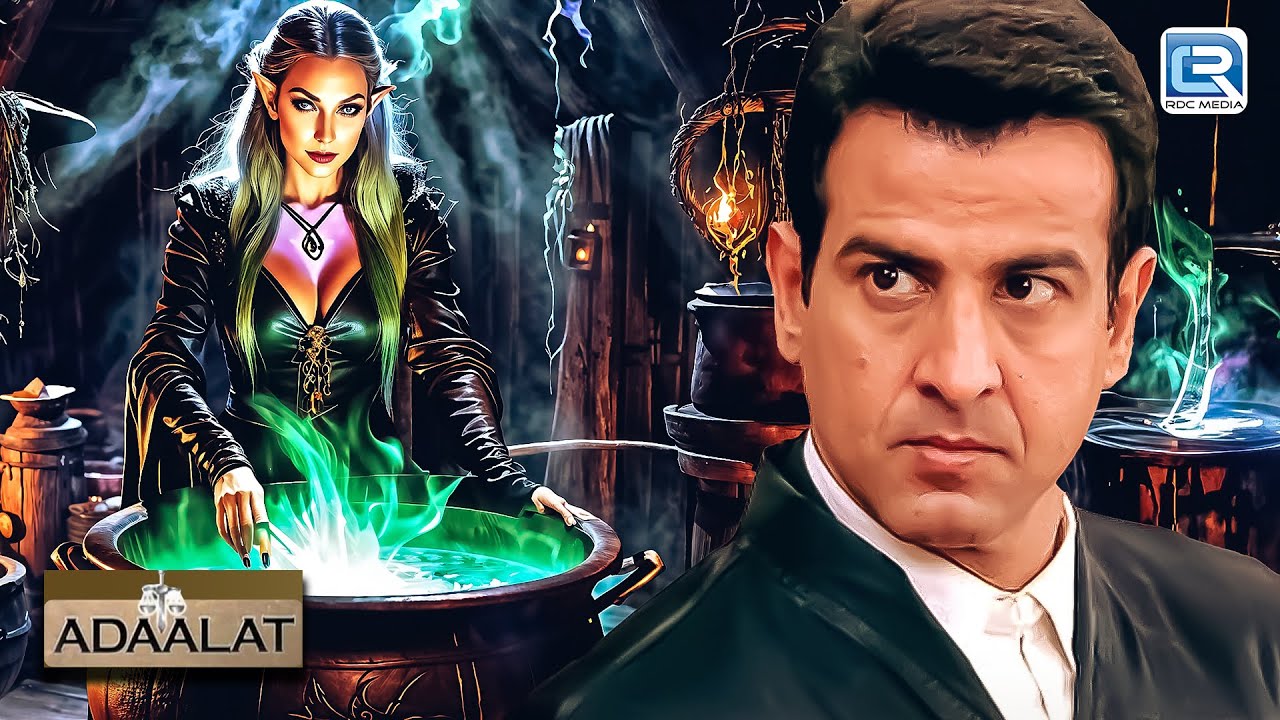 K.D. PATHAK ने कैसे सुलझाया रहस्य काले जादू का | अदालत | Adaalat | Full Episode