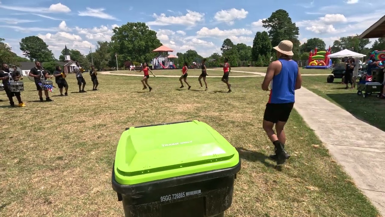 SILKY SMOOVE DRUMLINE