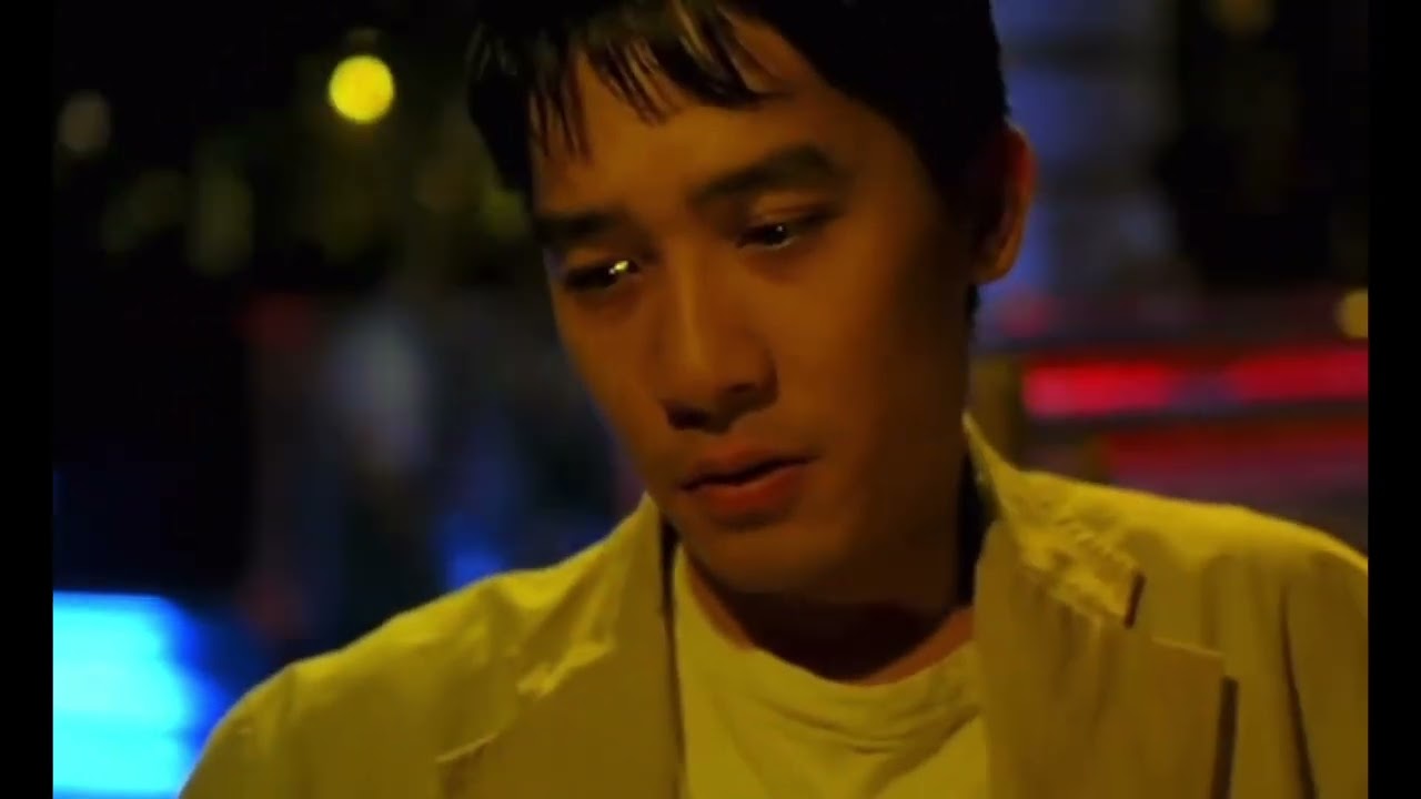 Tony Leung Chiu Wai - Creep ||  I don't belong here (Cyclo Fanmade)