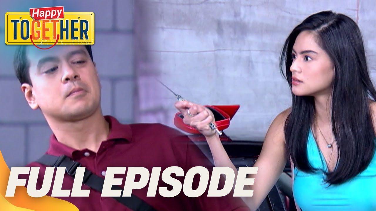 Happy Together: Babaeng palaban, mahanap kaya ang katapat? (Full Episode 2)