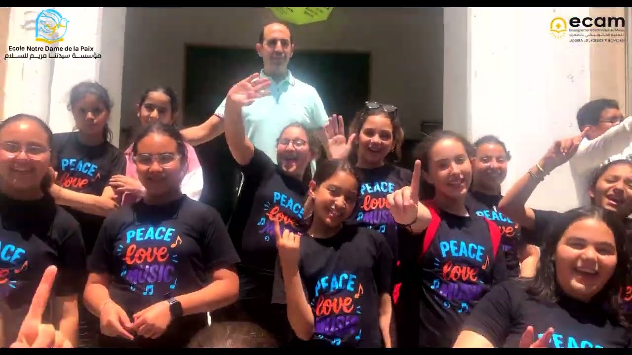 La participation des élèves de notre école à ECAM'S got TALENT 2025 🎼🎤😃🥇