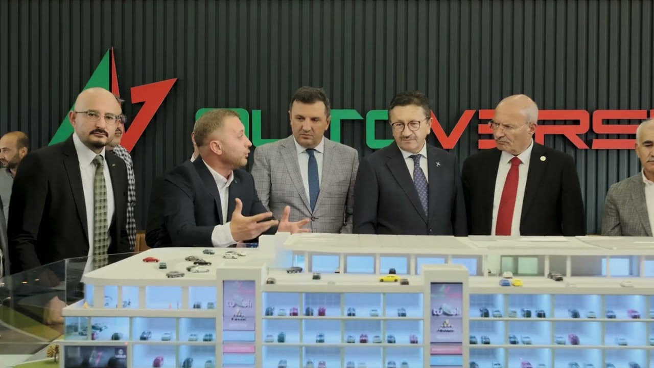 Autoverse Geleceğe Temellerini Atıyor