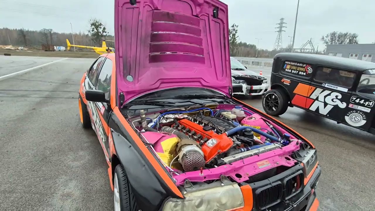 BEST DRIFTING EXPERIENCE IN DRIFT BMW 