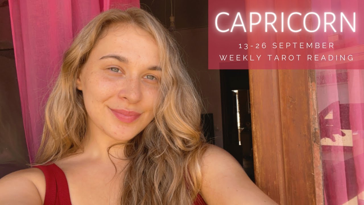 ♑️ CAPRICORN 