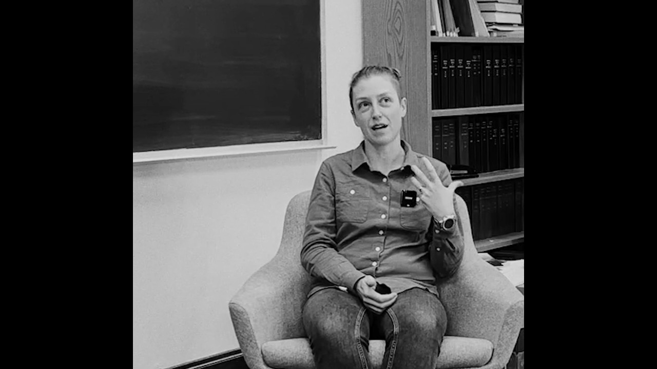 Emily Riehl — The future of mathematics | Math, Inc.