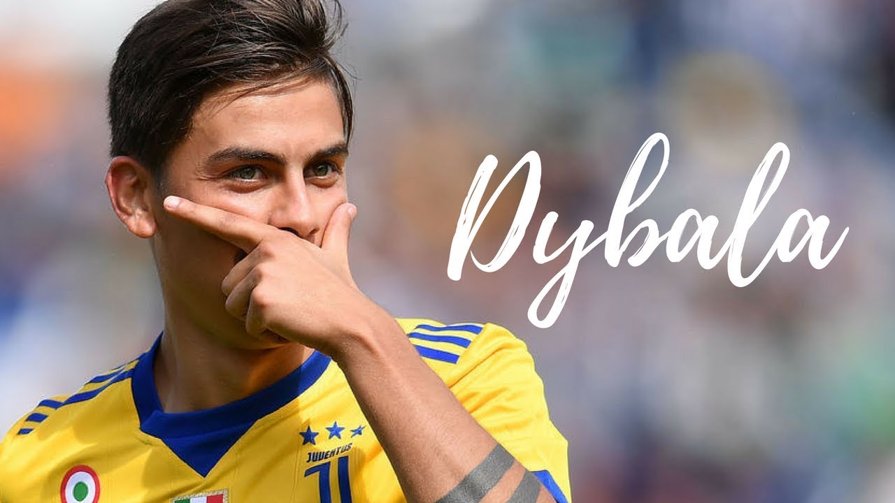 Paulo Dybala - Go Flex | Amazing Goals Skills and Assists 2017/18