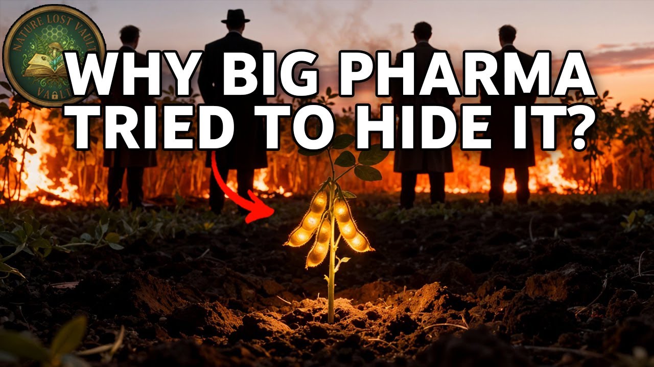 The Brain Food We Buried: Why Did Pharma Want Us To Forget?