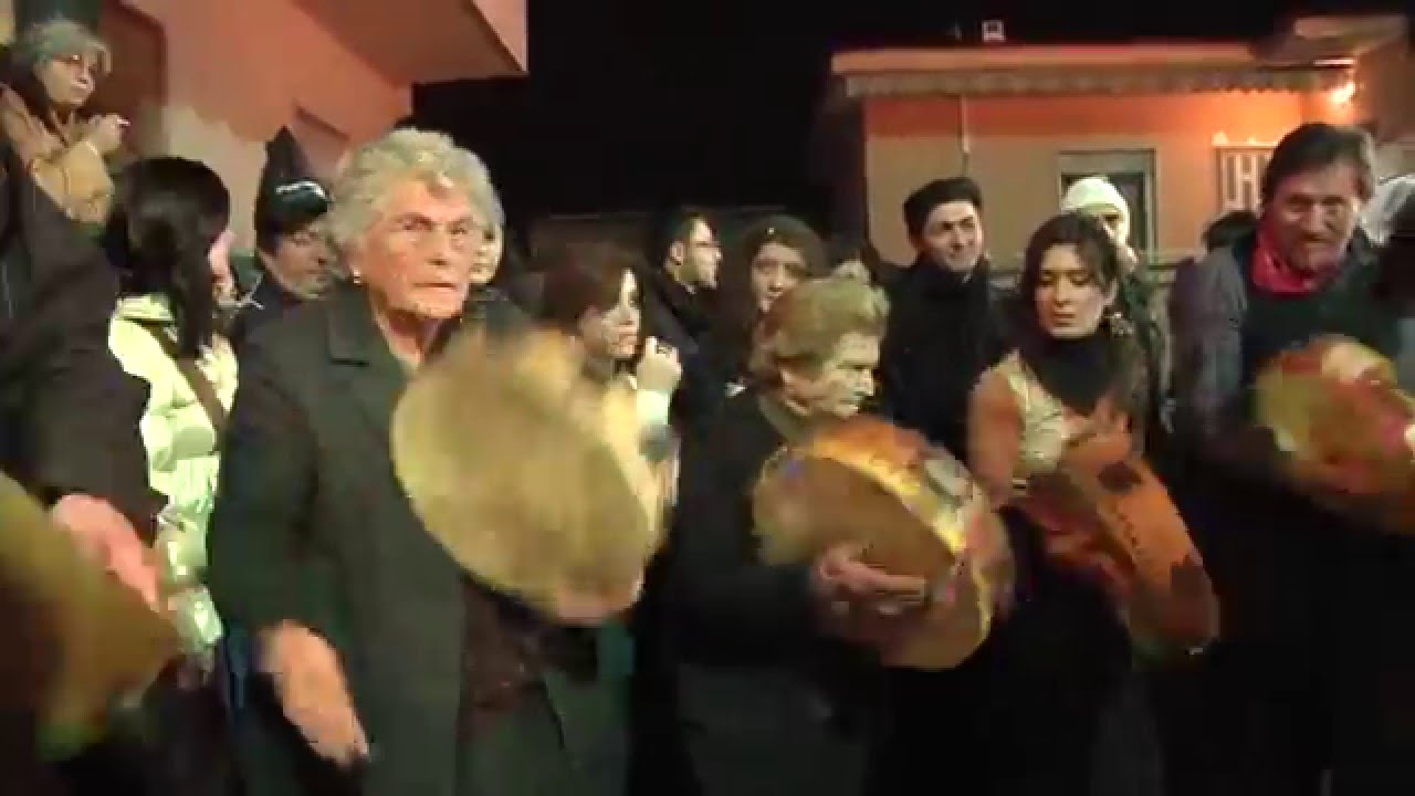 DONNE DELLA TAMMORRA