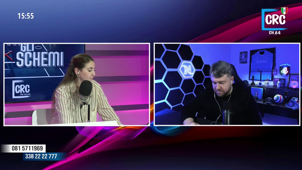 DENTRO GLI SCHEMI 05-02-2026