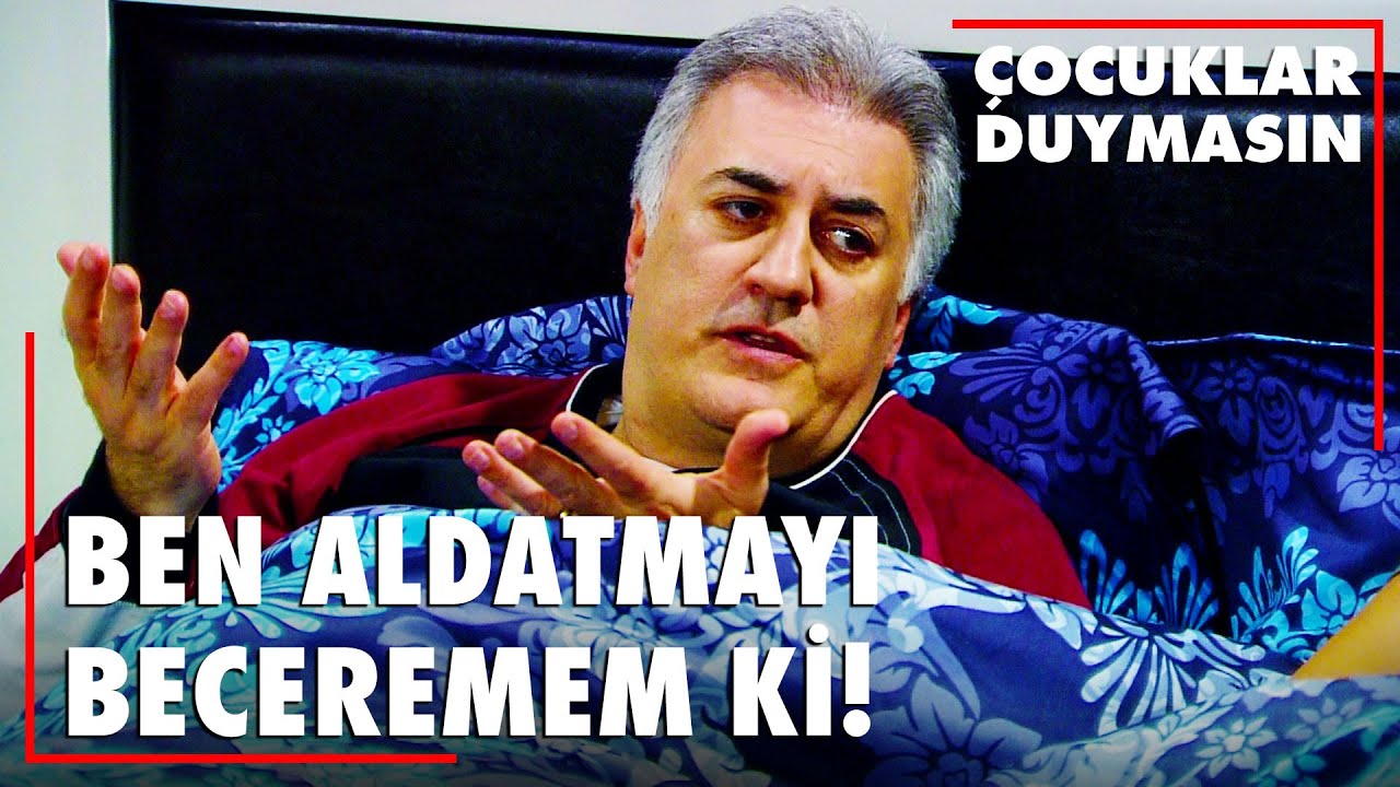 Haluk'un, Meltem'e yaptığı ibretlik konuşma👏 - &Ccedil;ocuklar Duymasın 53. B&ouml;l&uuml;m