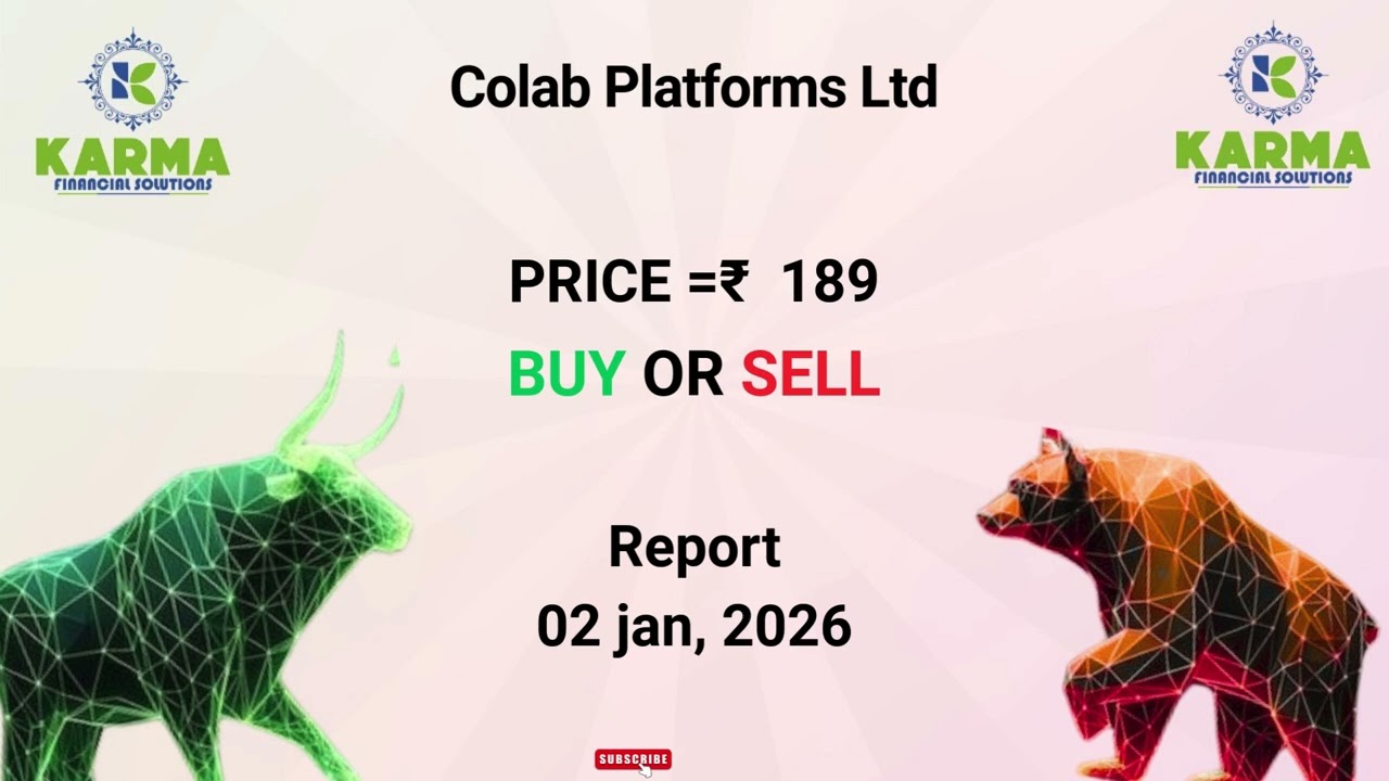 Colab Platforms Ltd Stock Update | Financial Snapshot, Risks & Outlook