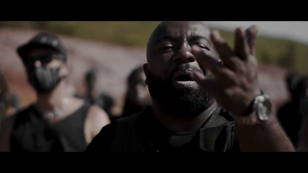 Le 3ème Œil - Soldat (Clip Officiel)