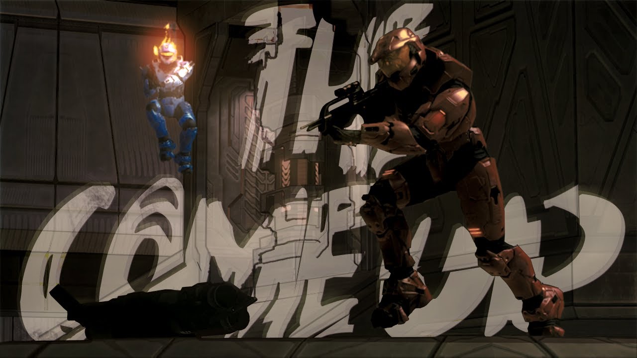 MIRIFIC Halo 3 Hardcore Montage - The Come up