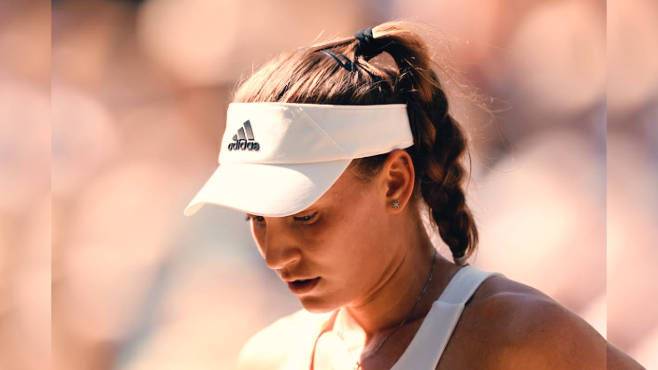 Elena Rybakina 2022 - 