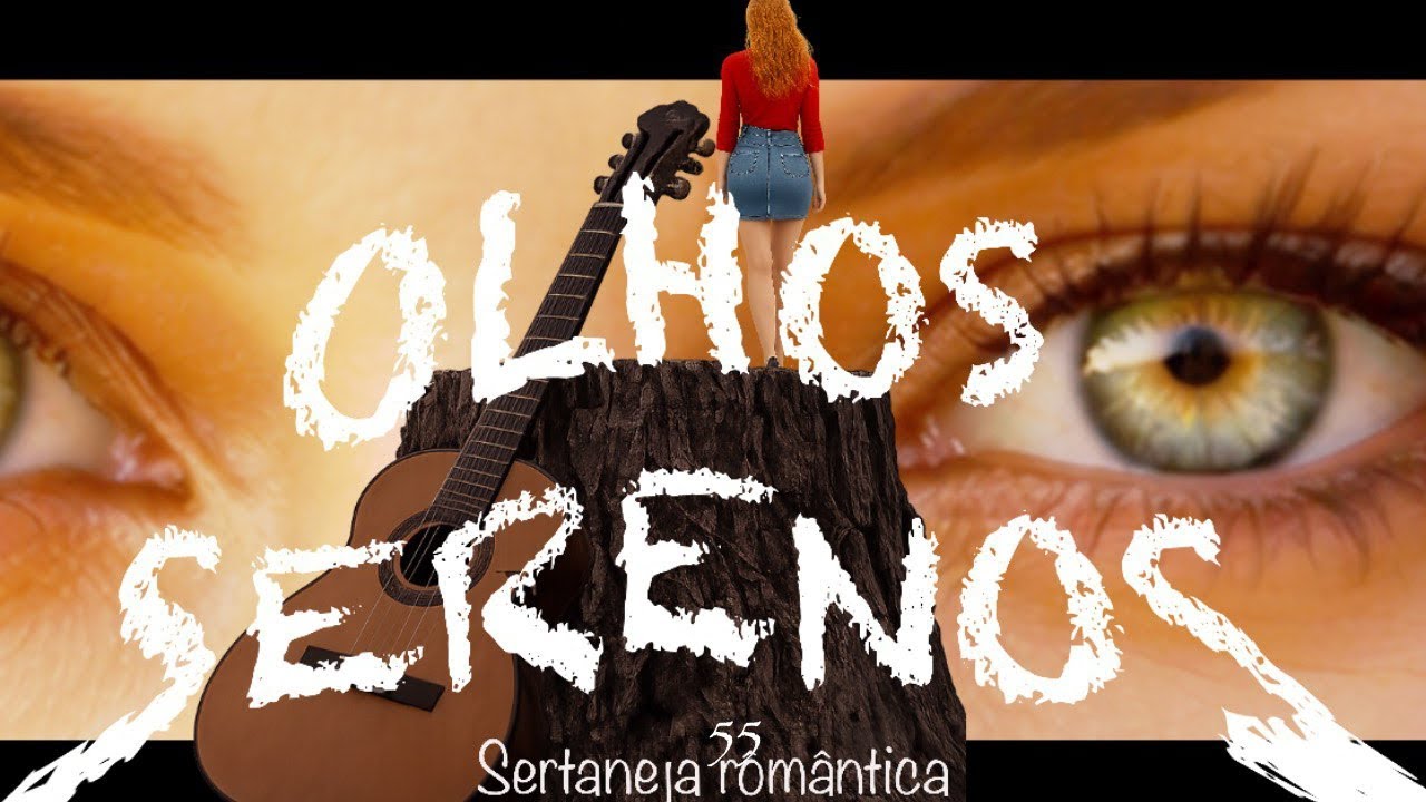 Olhos Serenos 